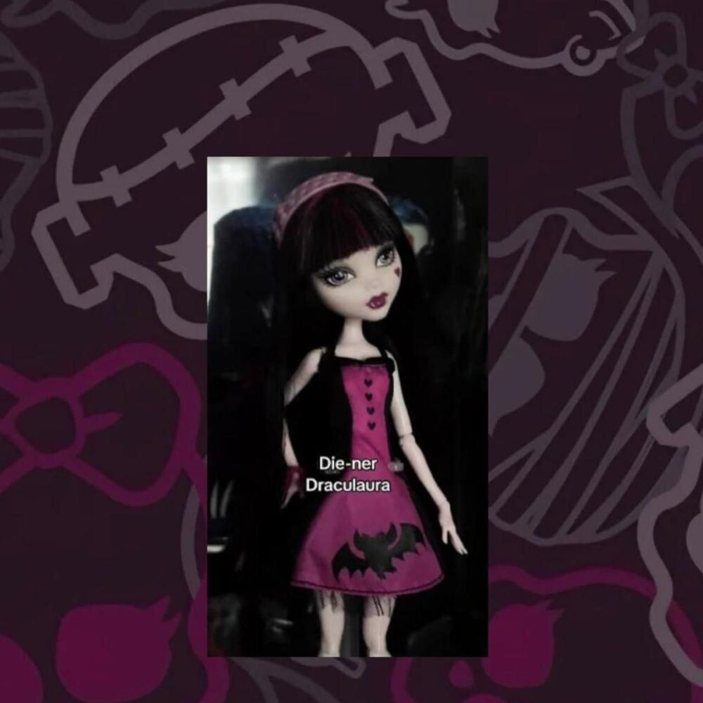 Monster-high multi Stickers
